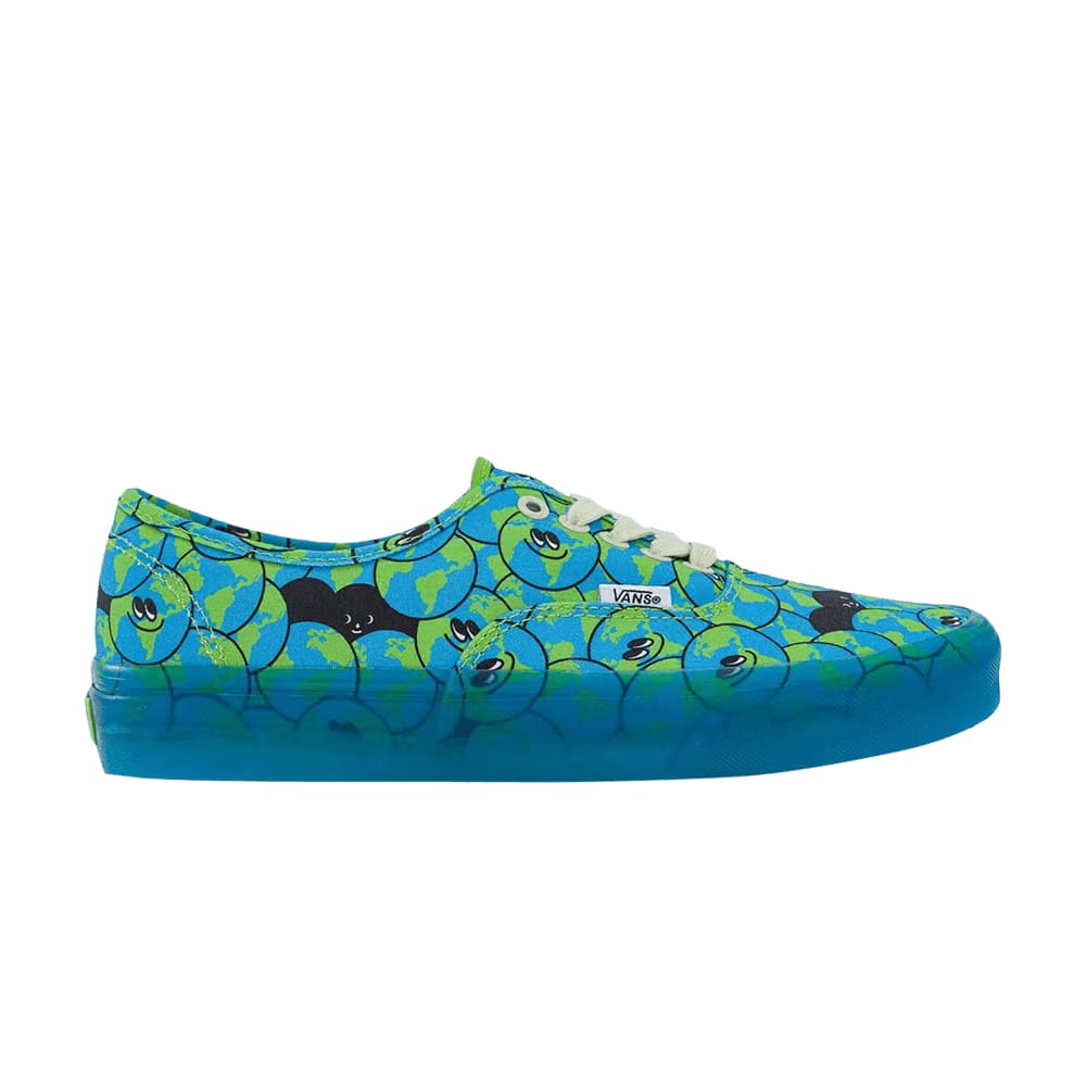 Tyakasha x Vans Authentic OTW Gallery - Blue