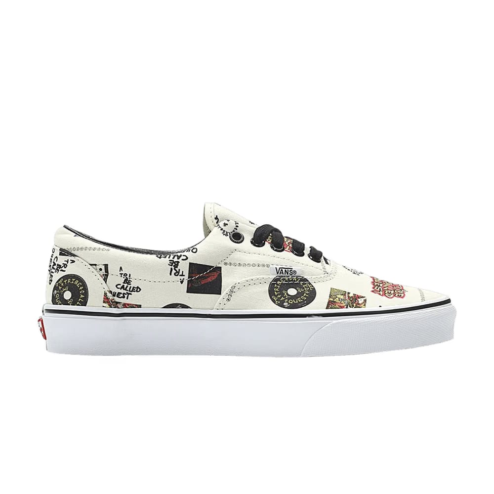 Vans A Tribe Called Quest x Era Two Tribes Unite