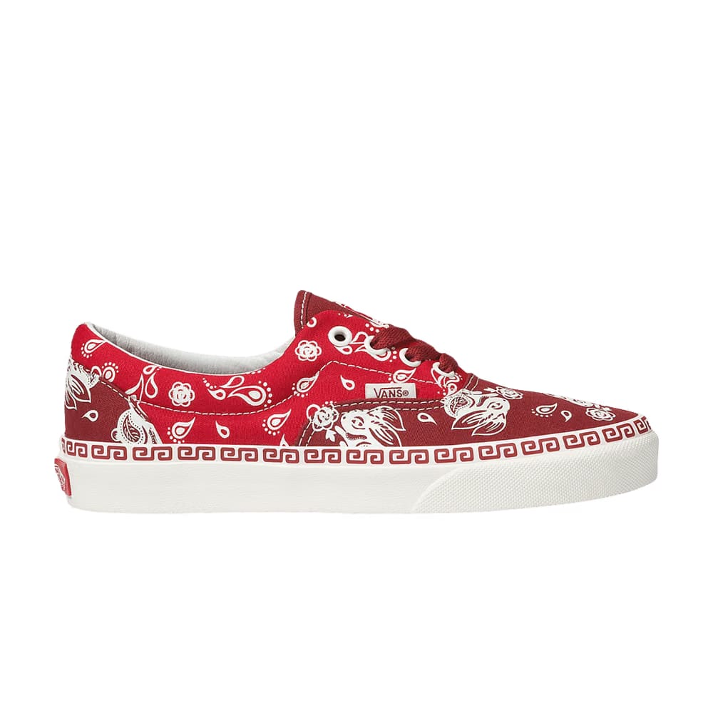 Vans Era Year Of The Rabbit