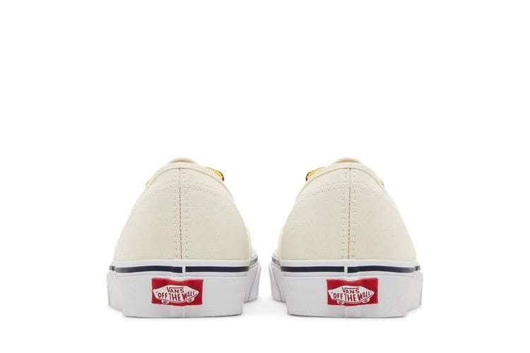 Vans Authentic White