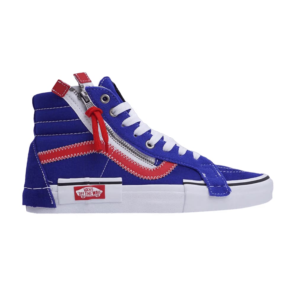 Vans Sk8-Hi Reissue CAP Surf The Web