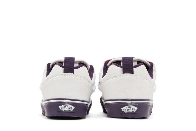 Vans Knu-Skool Pop Outsole - Cream Purple
