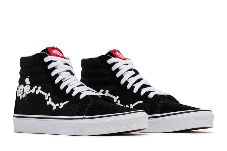 Peanuts x Vans SK8-Hi Reissue Snoopy Bones