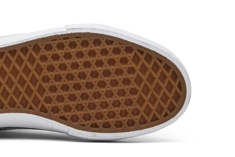 Supreme x Vans Sk8-Hi Pro Checkered Blue