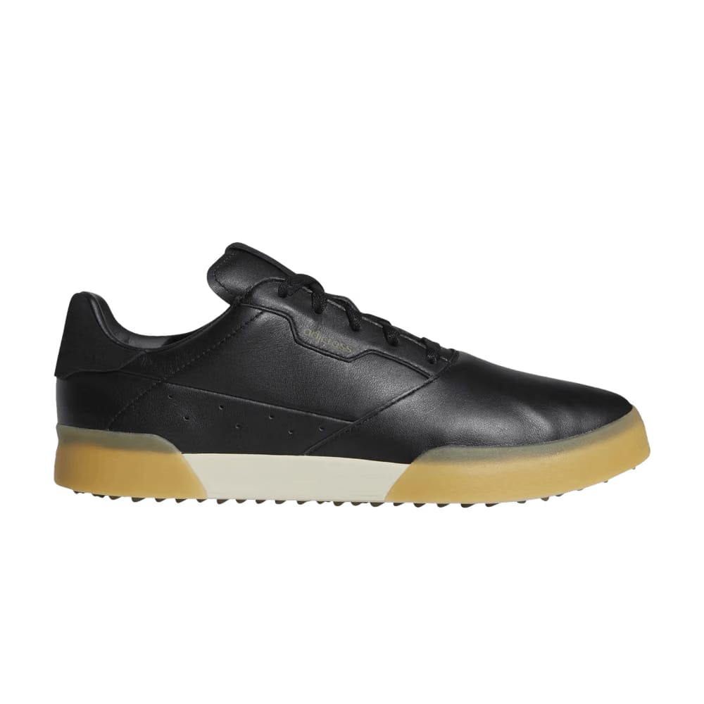 Adicross Retro Golf Core Black Bliss