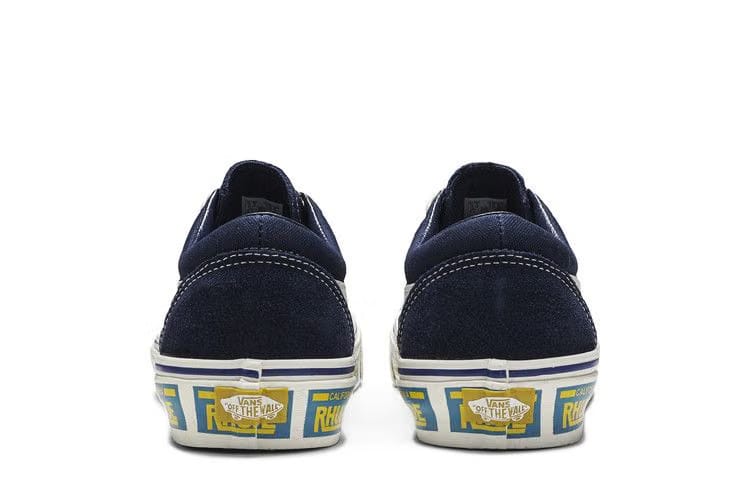 Vans Rhude x Bold Ni Navy