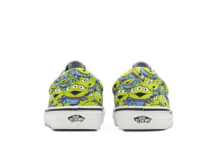 Toy Story x Vans Era Aliens