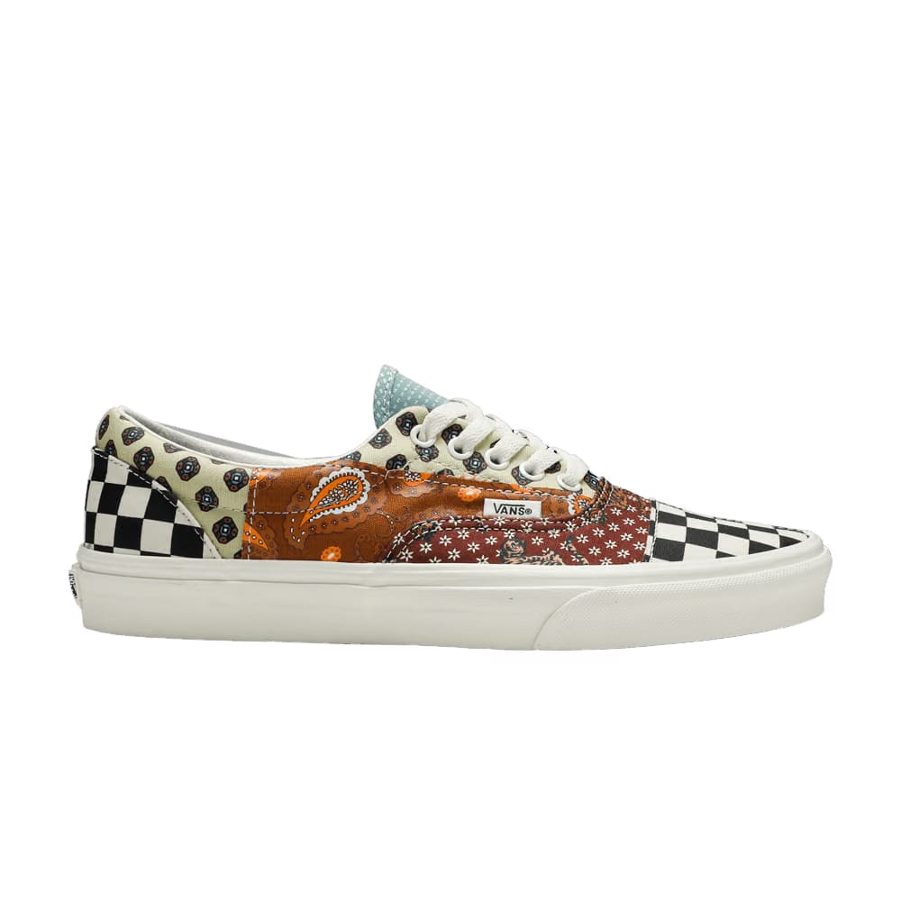 Vans Era Tiger Patchwork