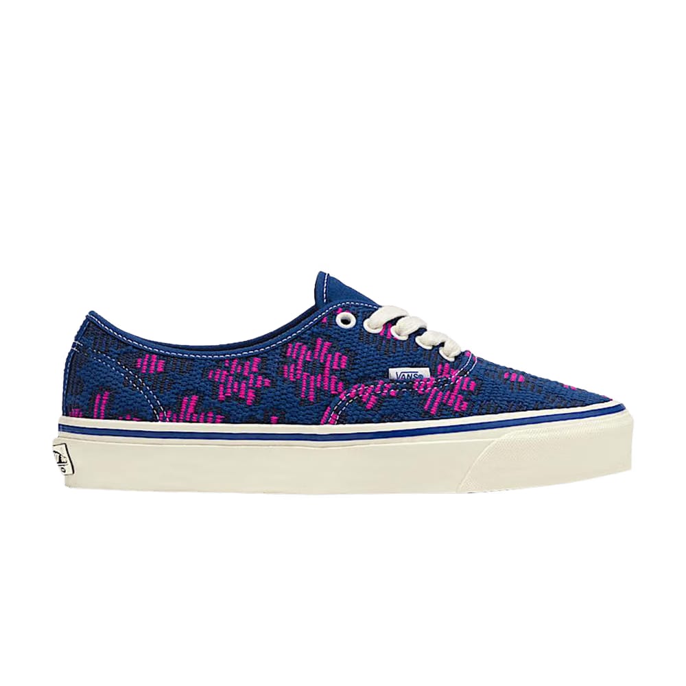 Vans LX Authentic 44 Daisy True Blue