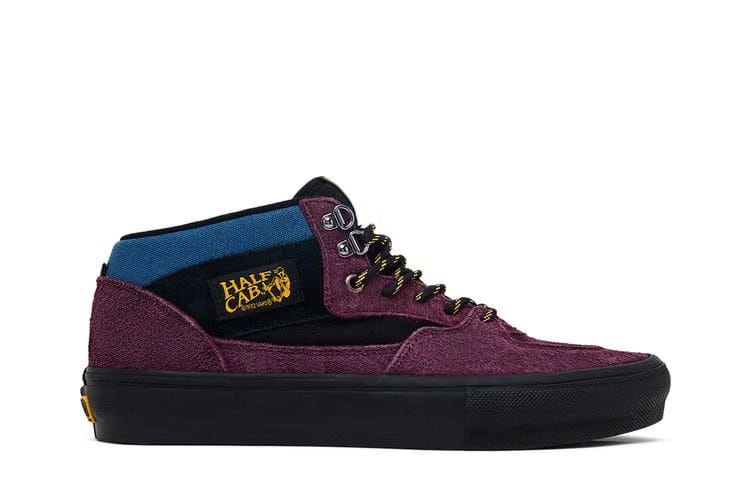 Vans Skate Half Cab Outdoor - Purple