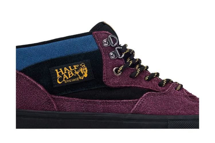 Vans Skate Half Cab Outdoor - Purple