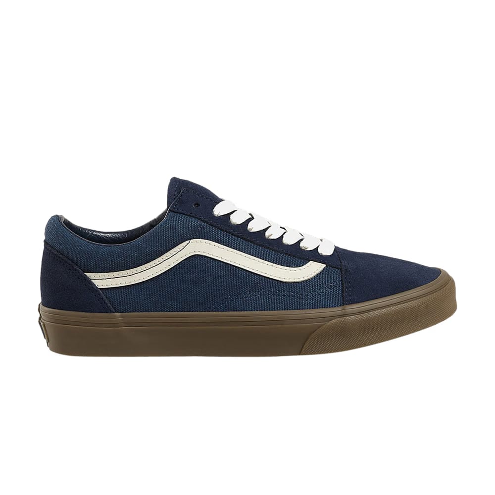 Vans Old Skool Heavy Canvas - Navy