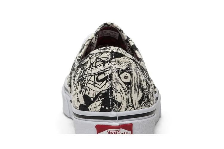 Marvel x Vans Authentic Marvel Women