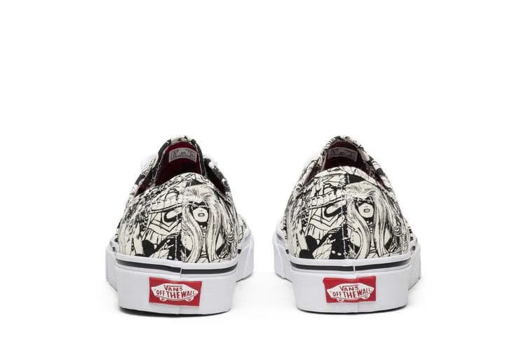 Marvel x Vans Authentic Marvel Women