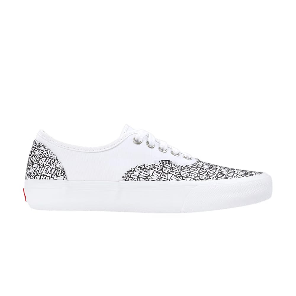 Vans Fucking Awesome x Authentic C Pro White