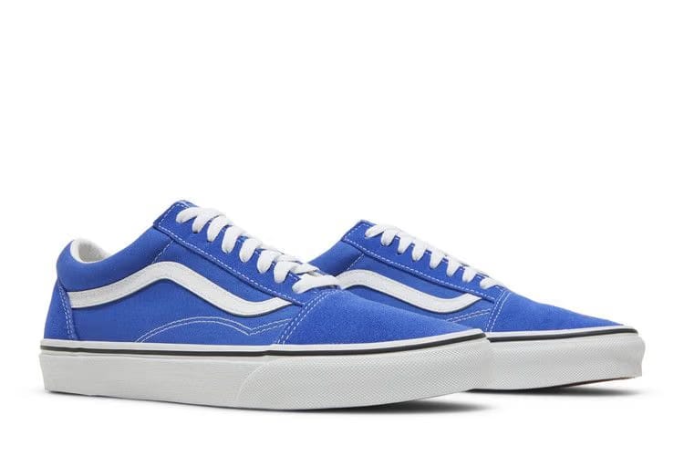 Vans Old Skool Color Theory - Dazzling Blue