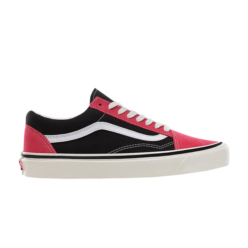 Vans Old Skool 36 DX Anaheim Factory - Pink Black