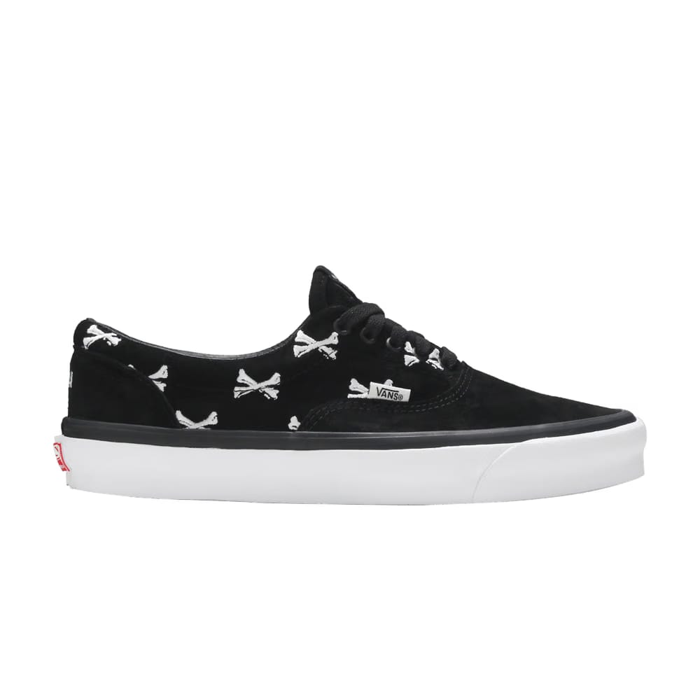 WTAPS x Vans OG Era LX Black