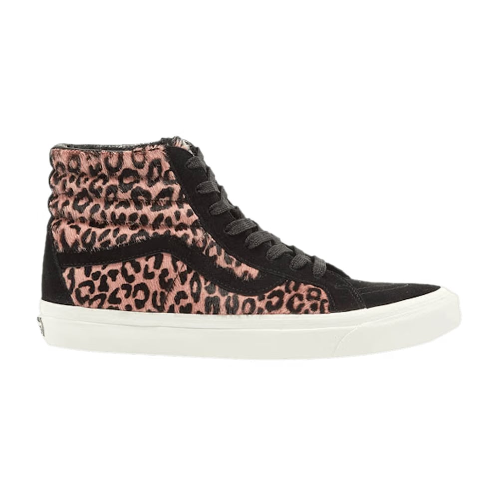 Vans Sk8-Hi 38 DX Anaheim Factory - Leopard