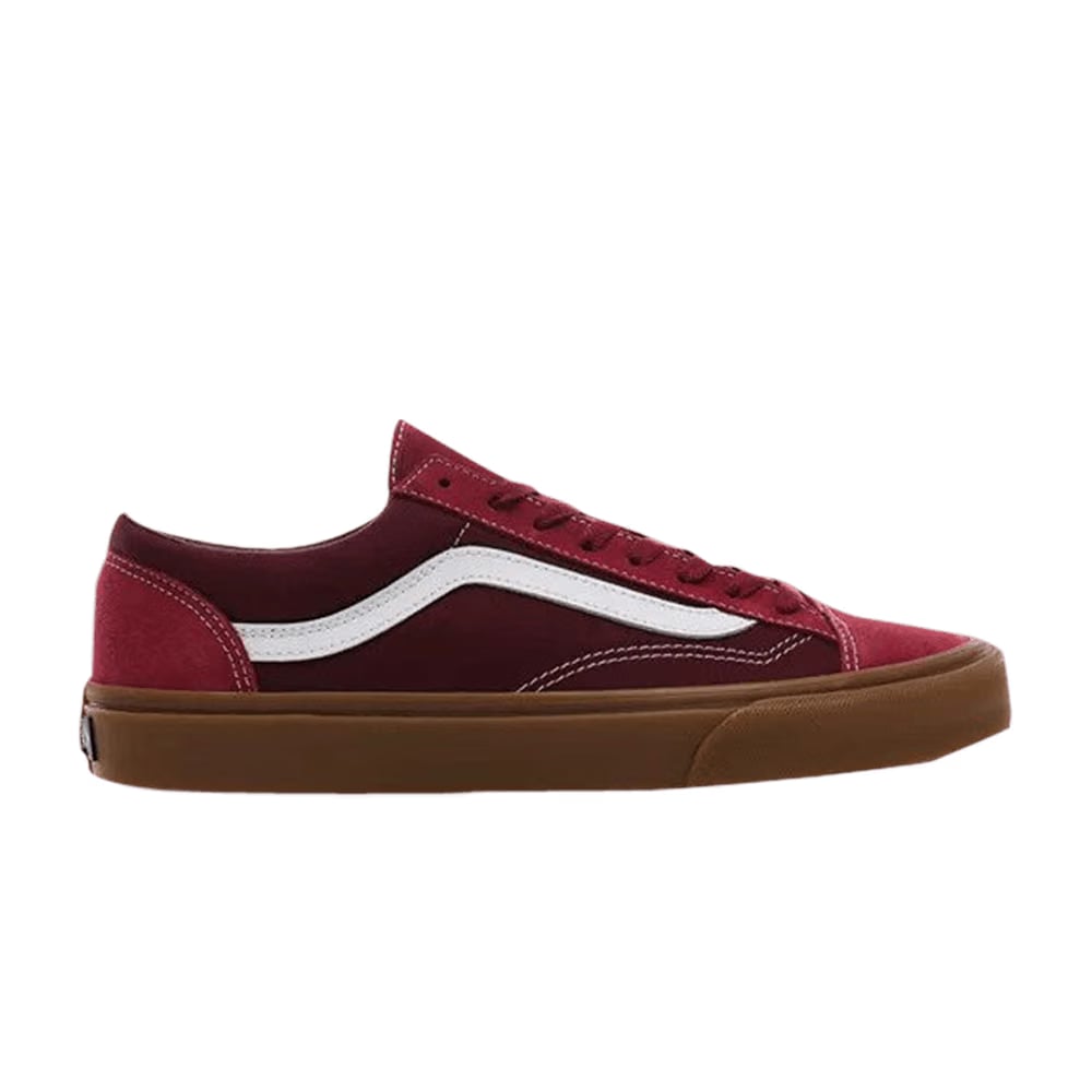 Vans Style 36 Beet Red Gum