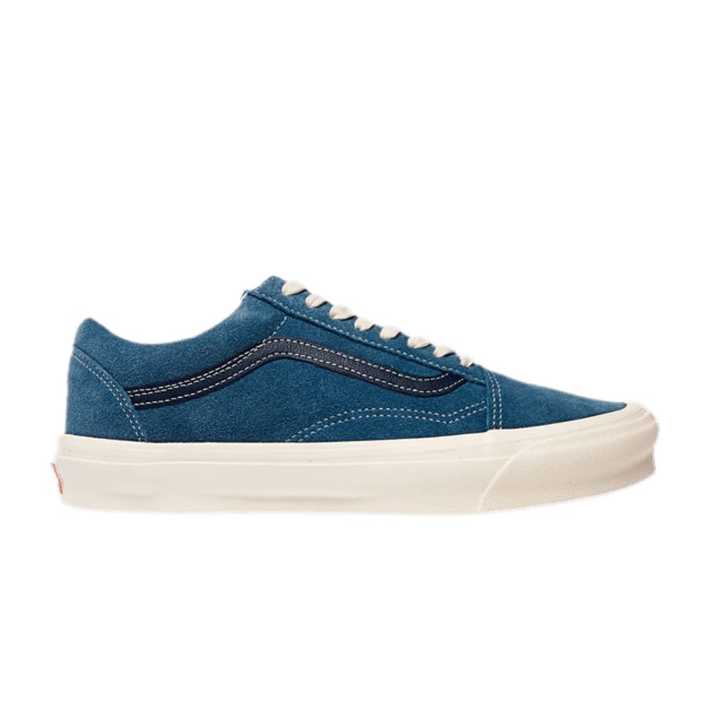 Vans OG Old Skool LX Blue Mirage