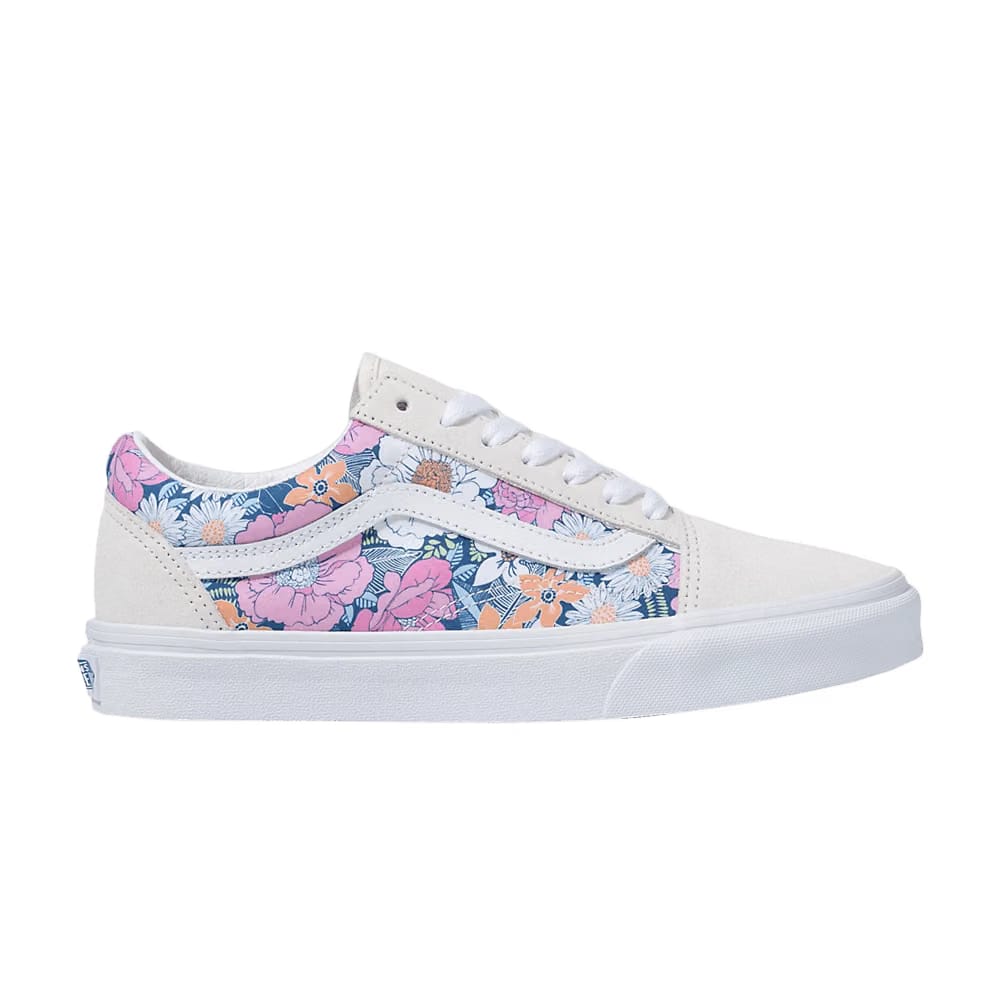 Vans Old Skool Retro Floral