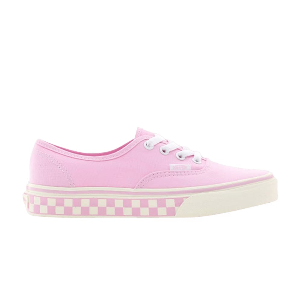 Vans Authentic Checkerboard - Pink Lady