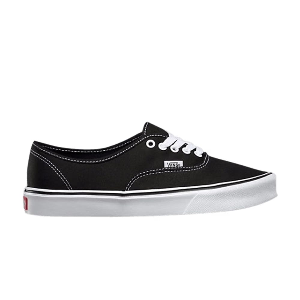 Vans Authentic Lite Canvas Black