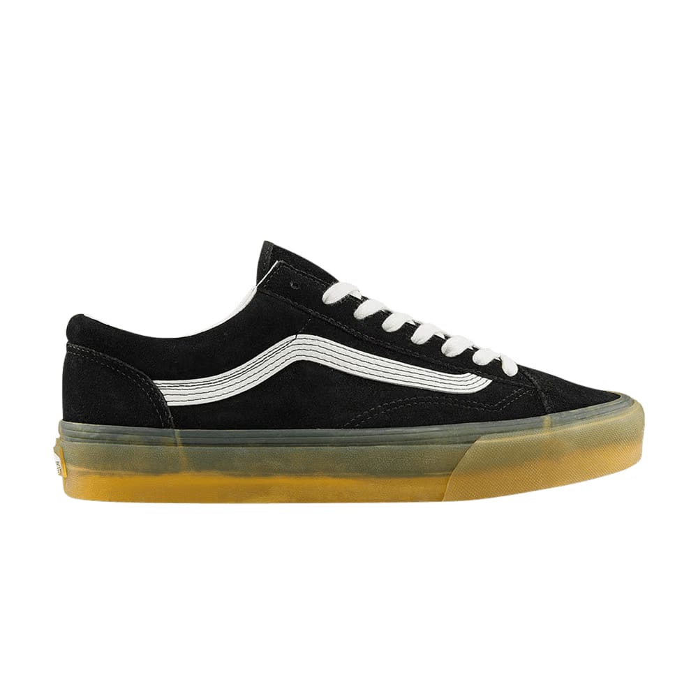 Vans Style 36 Double Light Gum - Black