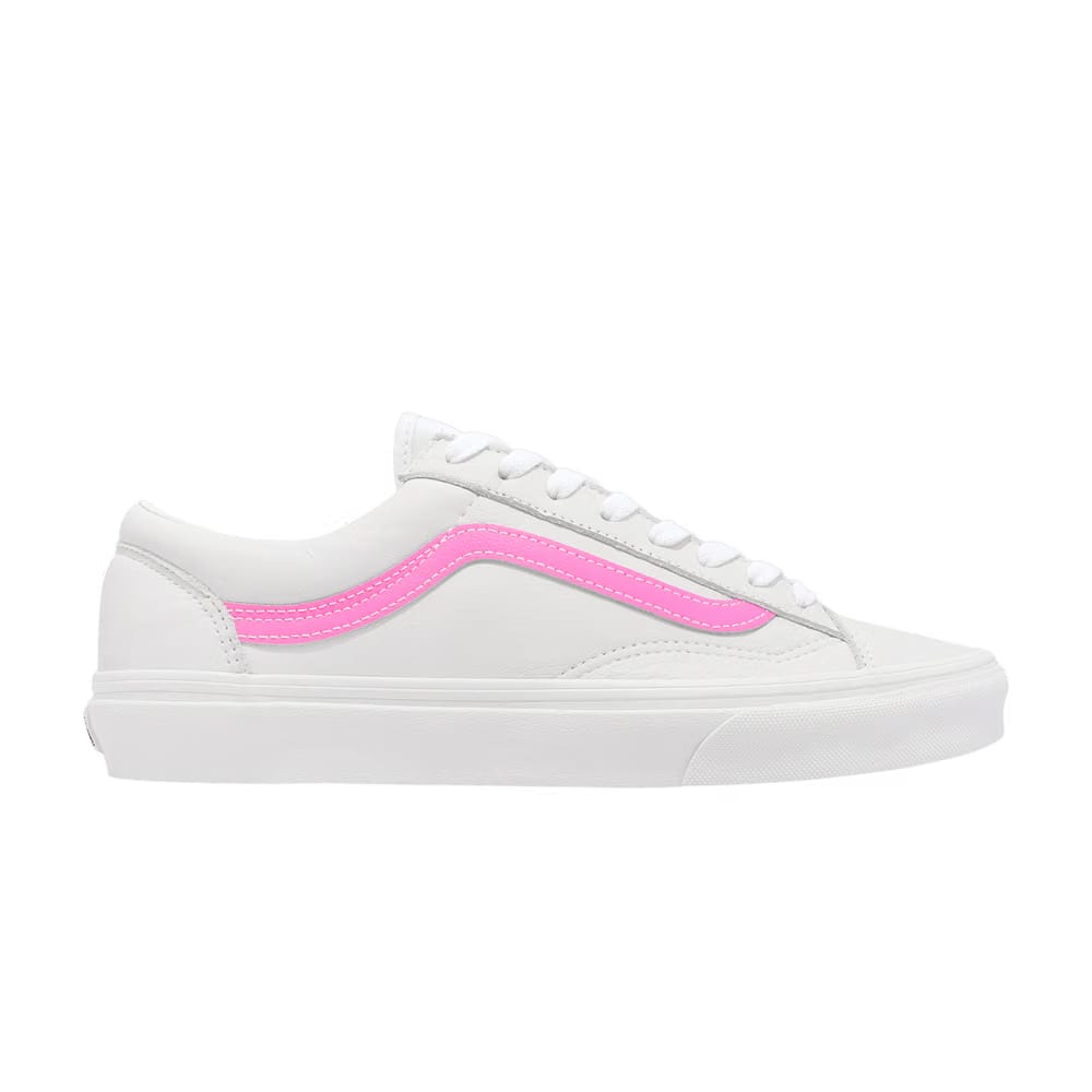 Vans Style 36 Leather Pop - Sugar Plum