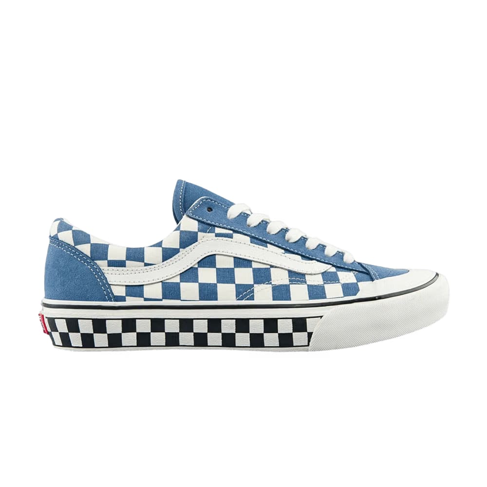 Vans Style 36 SF Checkerboard - Moonlight