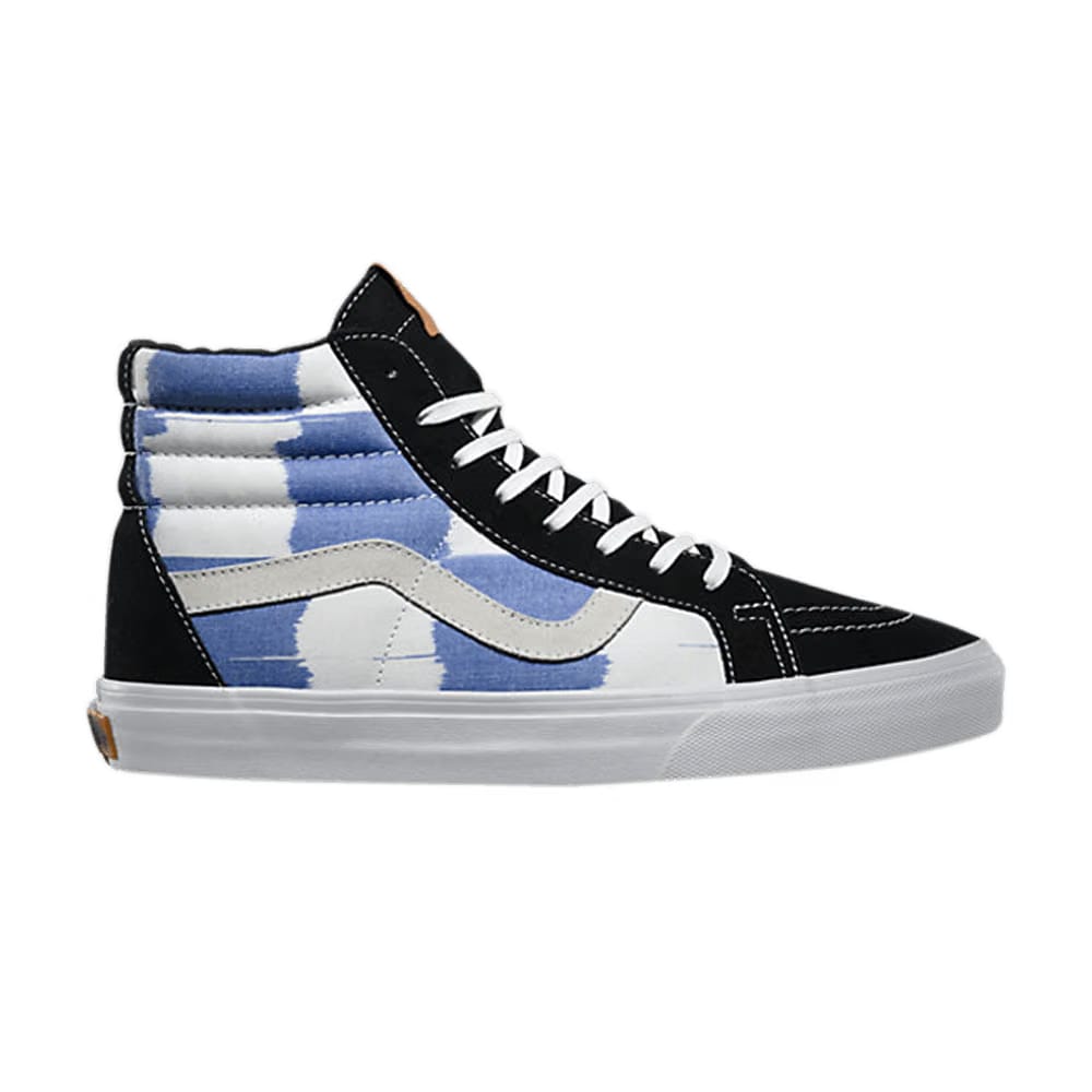 Vans Sk8-Hi Reissue Glitch Check