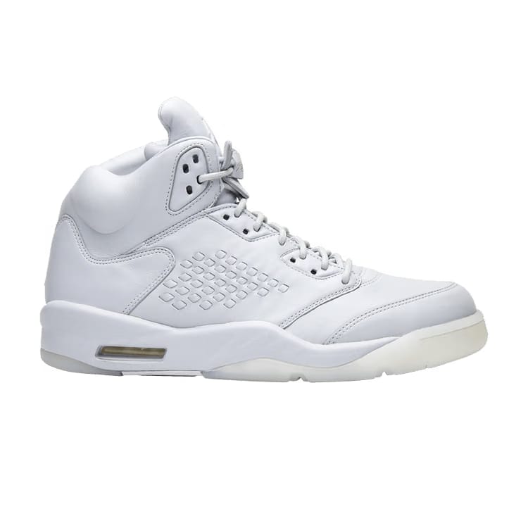 Air Jordan 5 Retro Premium Pure Platinum
