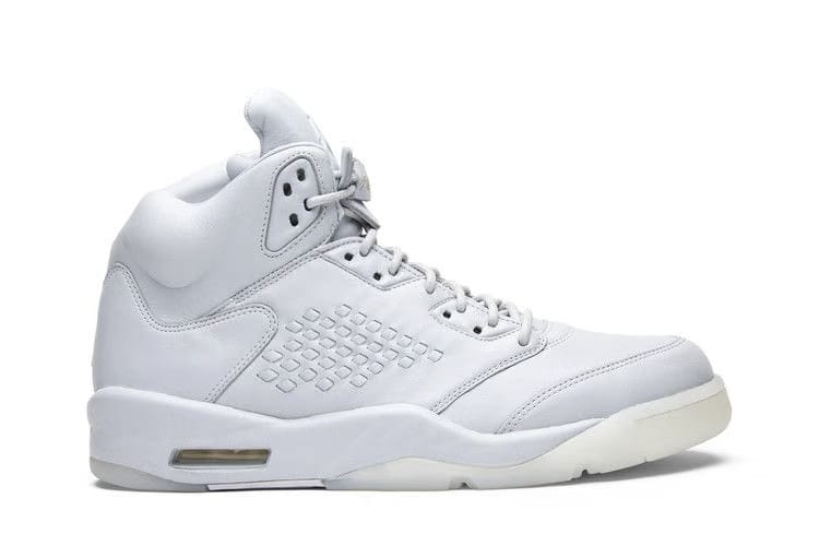 Air Jordan 5 Retro Premium Pure Platinum