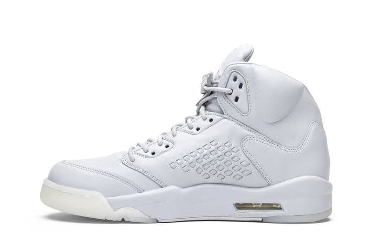 Air Jordan 5 Retro Premium Pure Platinum