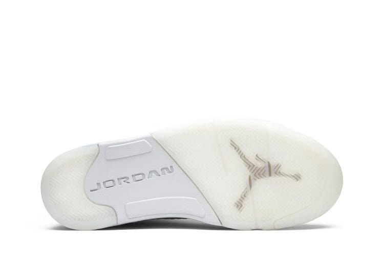 Air Jordan 5 Retro Premium Pure Platinum