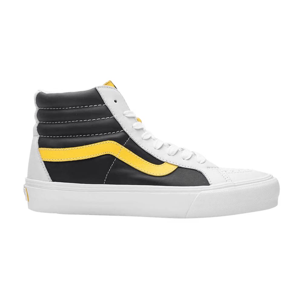 Vans Sk8-Hi Reissue VLT LX White Black