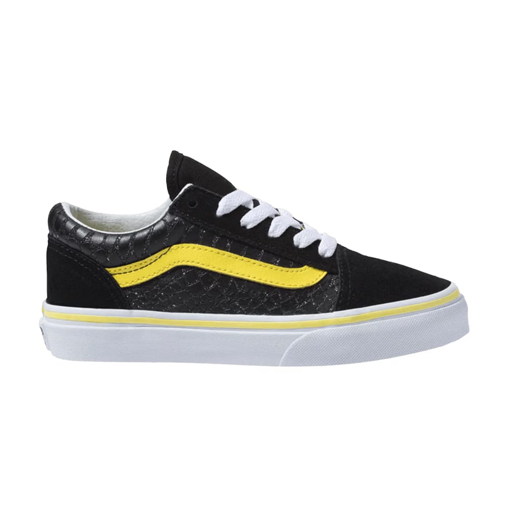 Vans Old Skool Kids Sparkle Snake