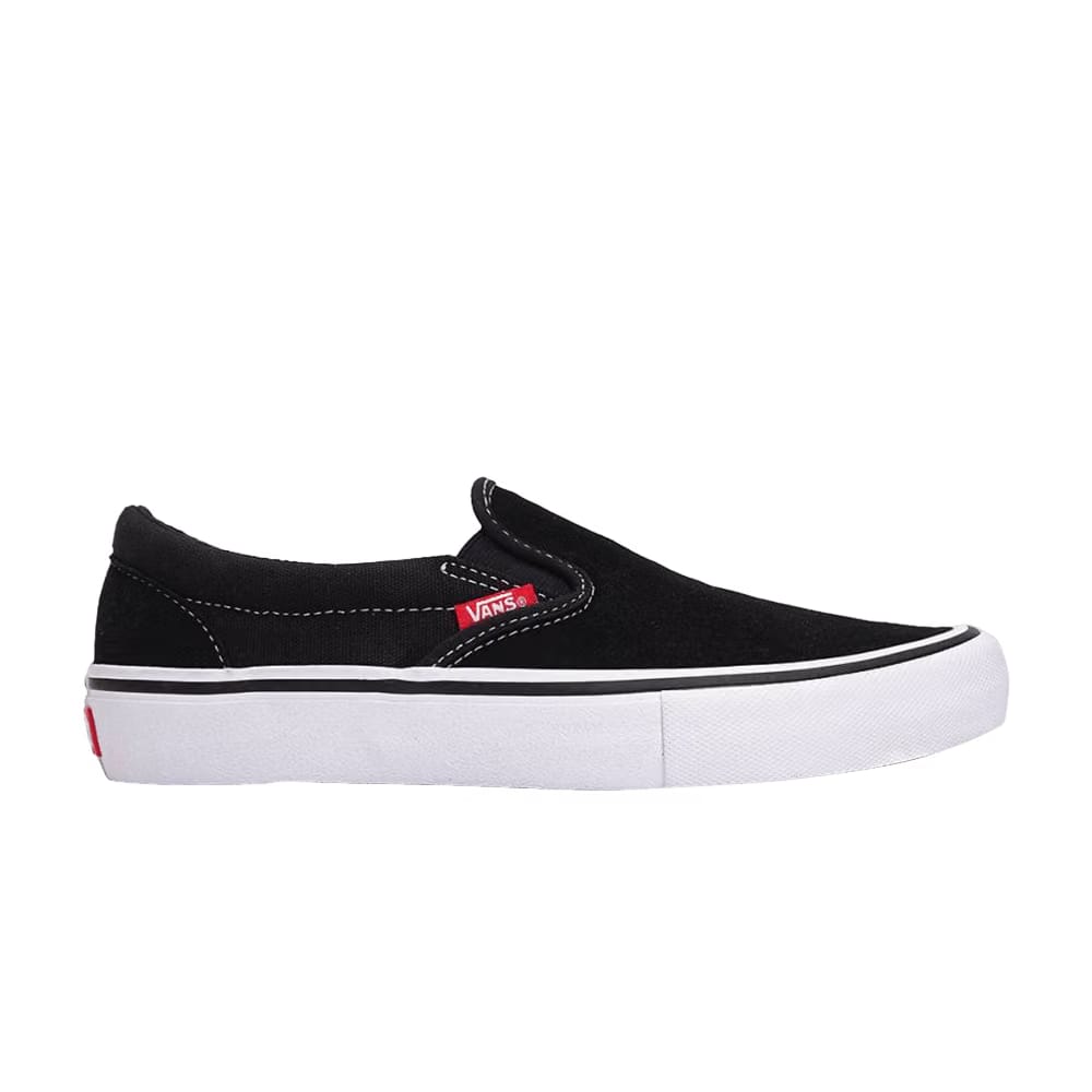 Vans Slip-On Pro Black