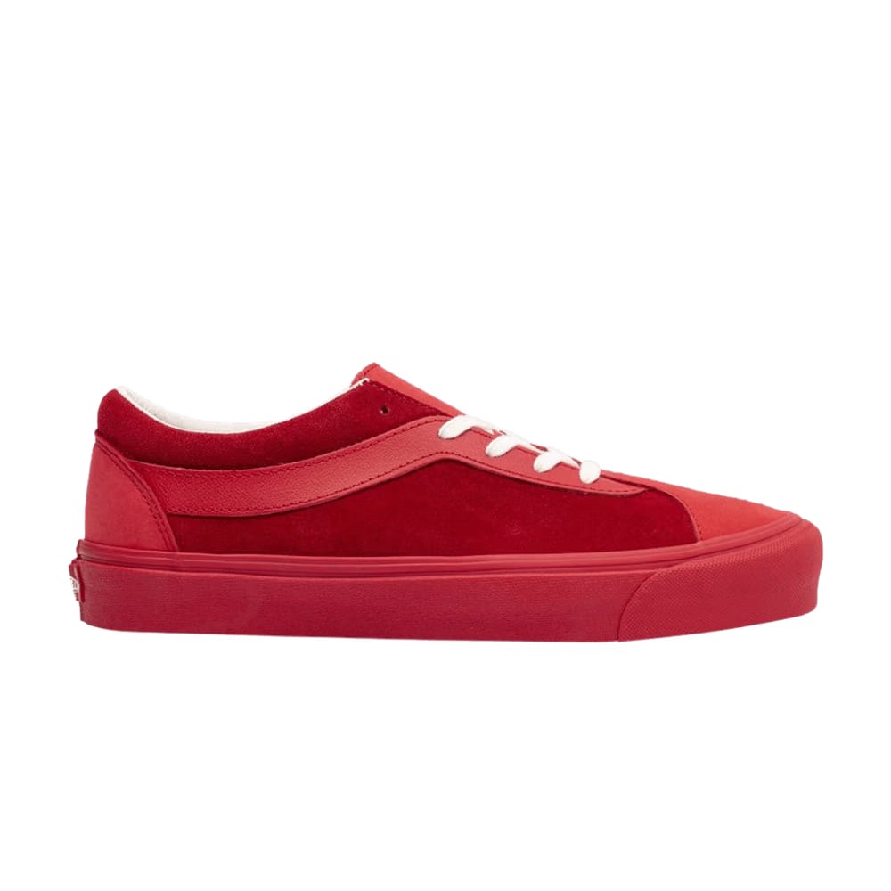 Vans Bold Ni Triple Red