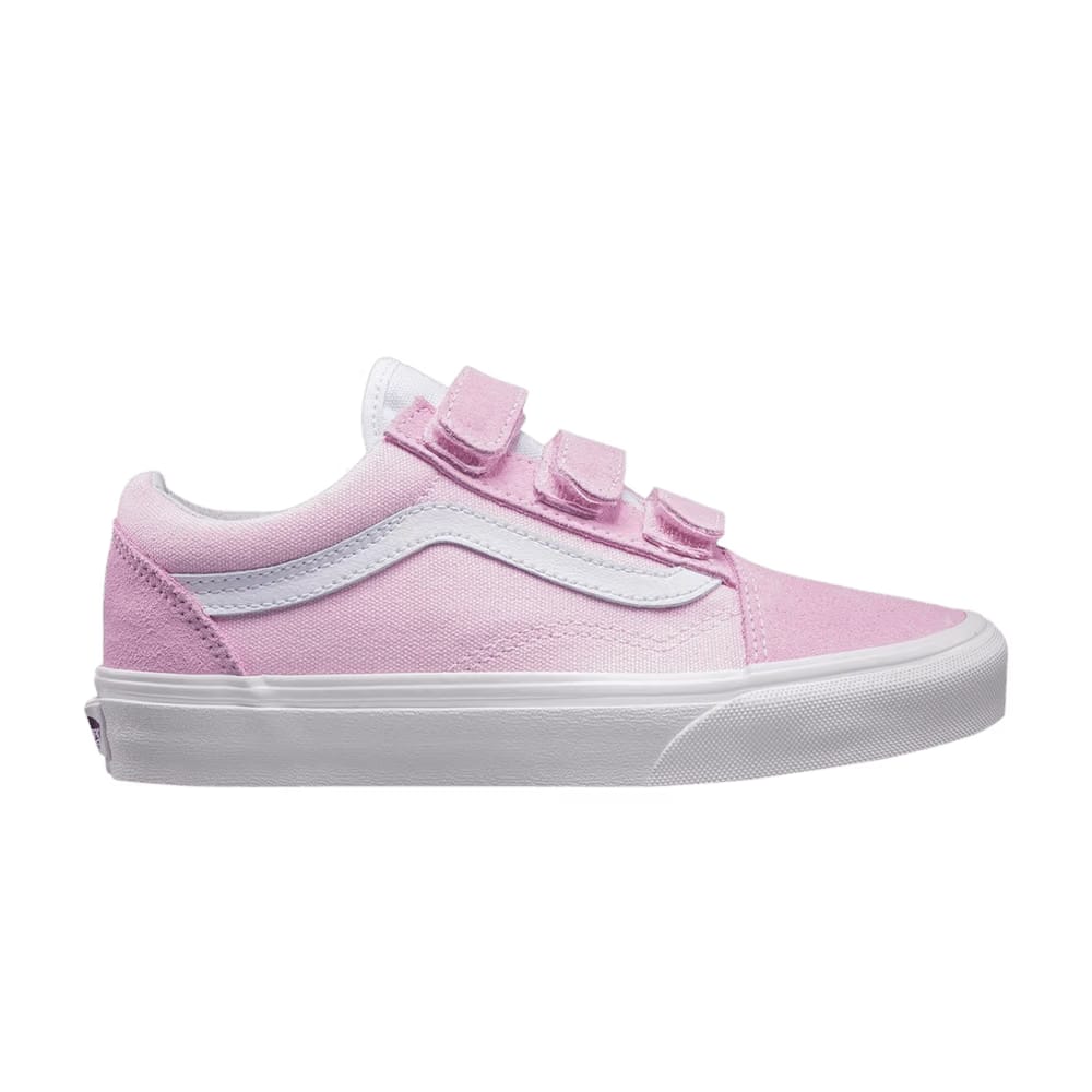 Vans Old Skool V Retro Sport - Chalk Pink