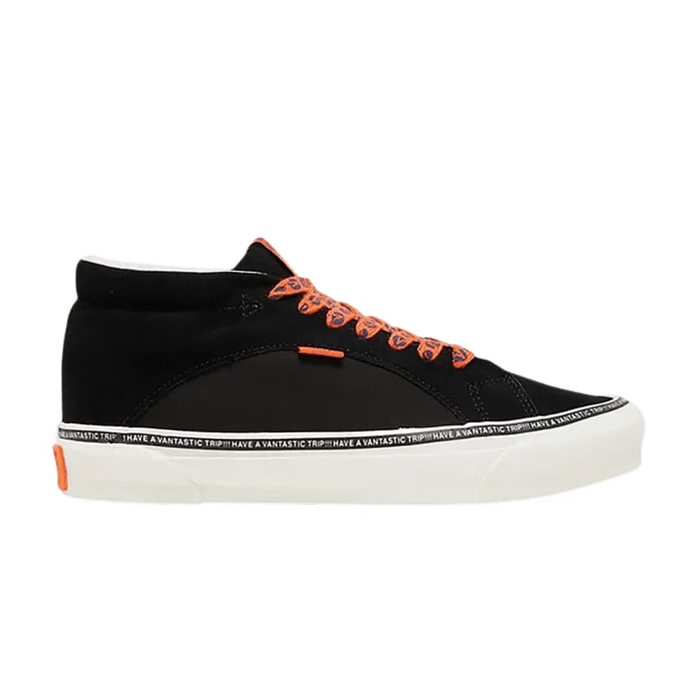Taka Hayashi x Vans Snake Trail LX Black