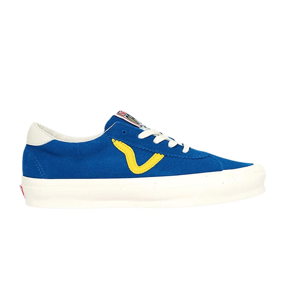 Vans OG Epoch LX Mykonos Blue