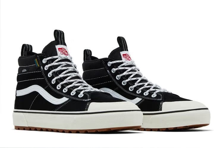 Sk8-Hi Waterproof MTE Black True White