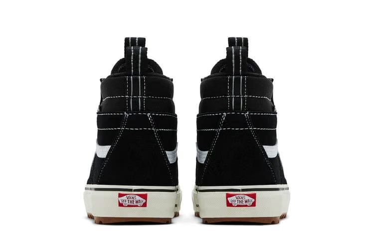 Sk8-Hi Waterproof MTE Black True White