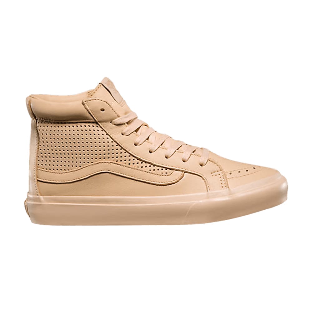 Vans Sk8-Hi Slim Cutout DX Amberlight