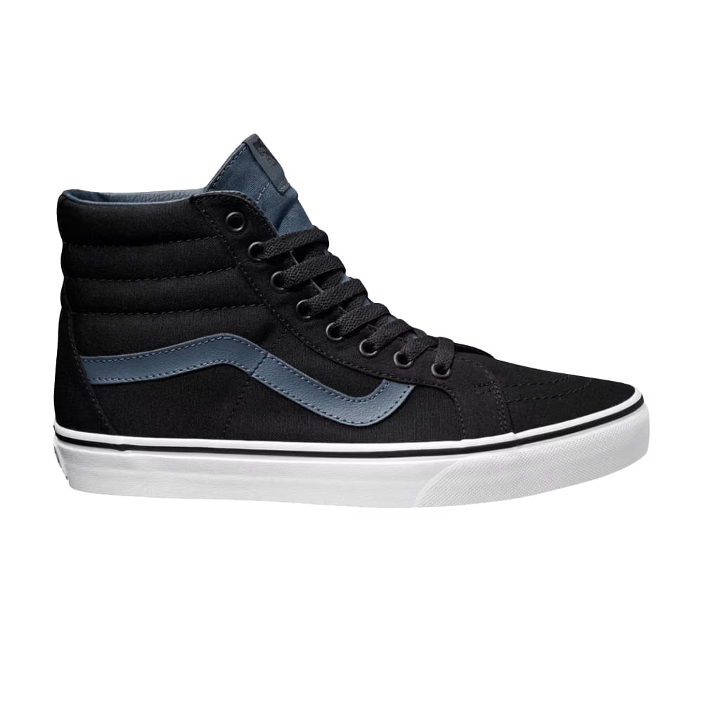 Vans Sk8-Hi Reissue Black Dark Slate