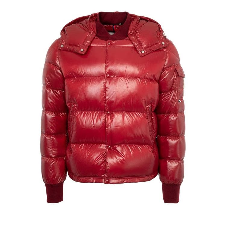 Moncler Maljasset Bomber Black