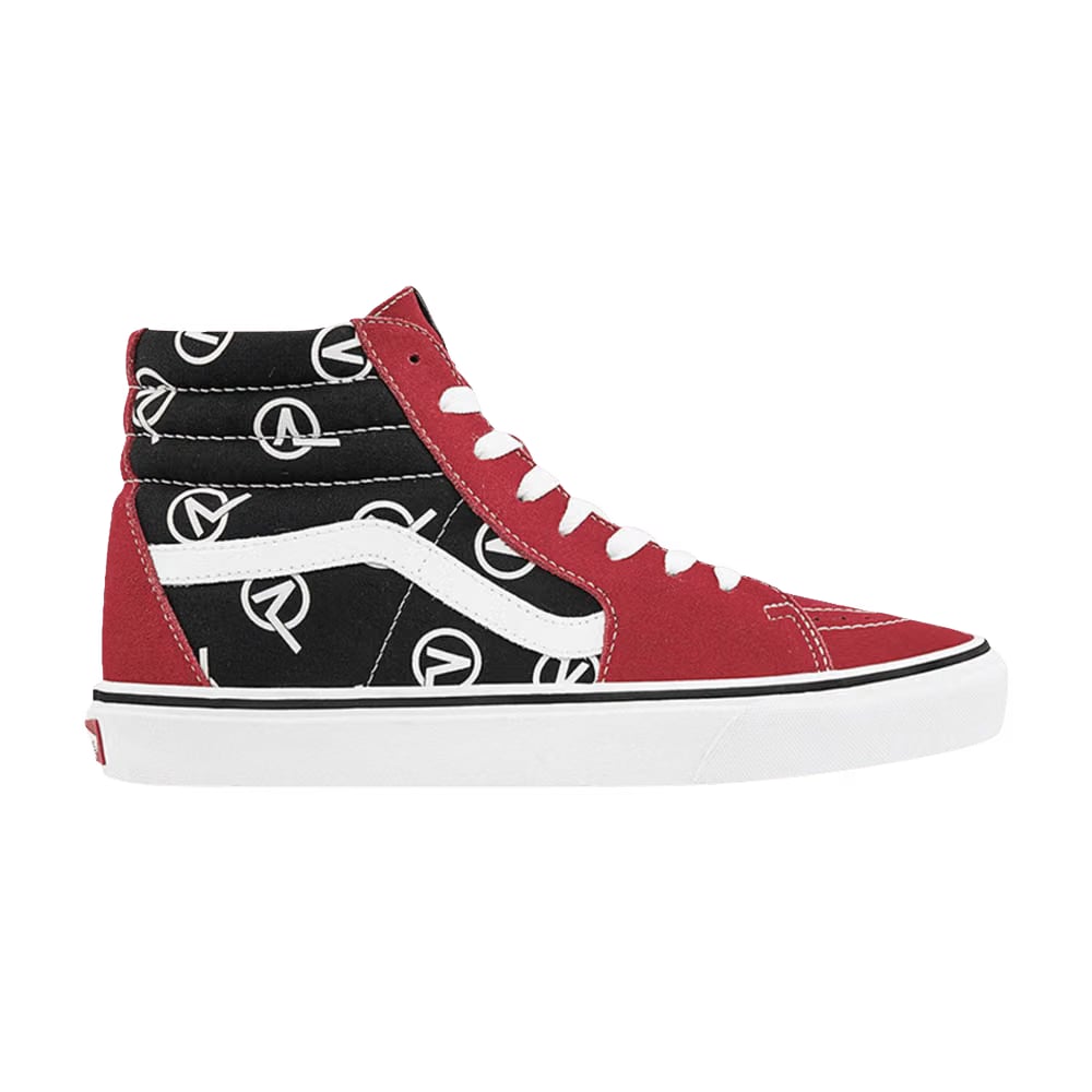Vans Sk8-Hi Circle V