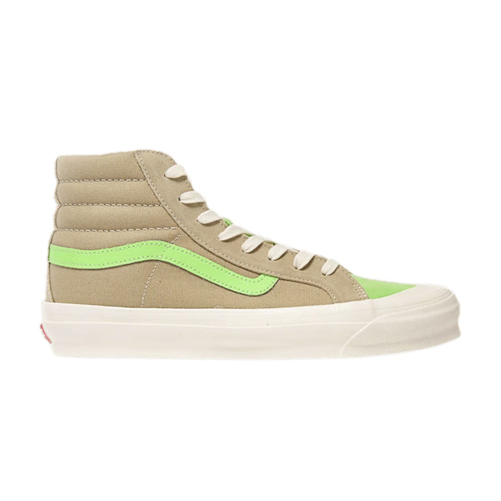 Vans OG Style 138 LX Eucalyptus